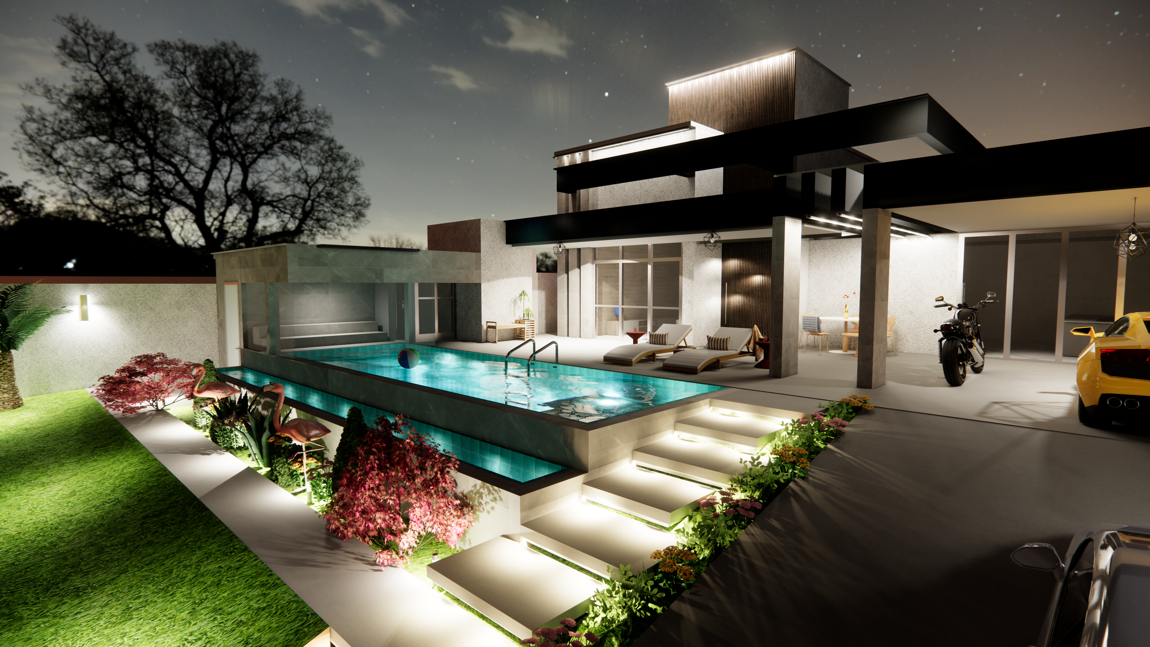 Projeto EM fachada 2