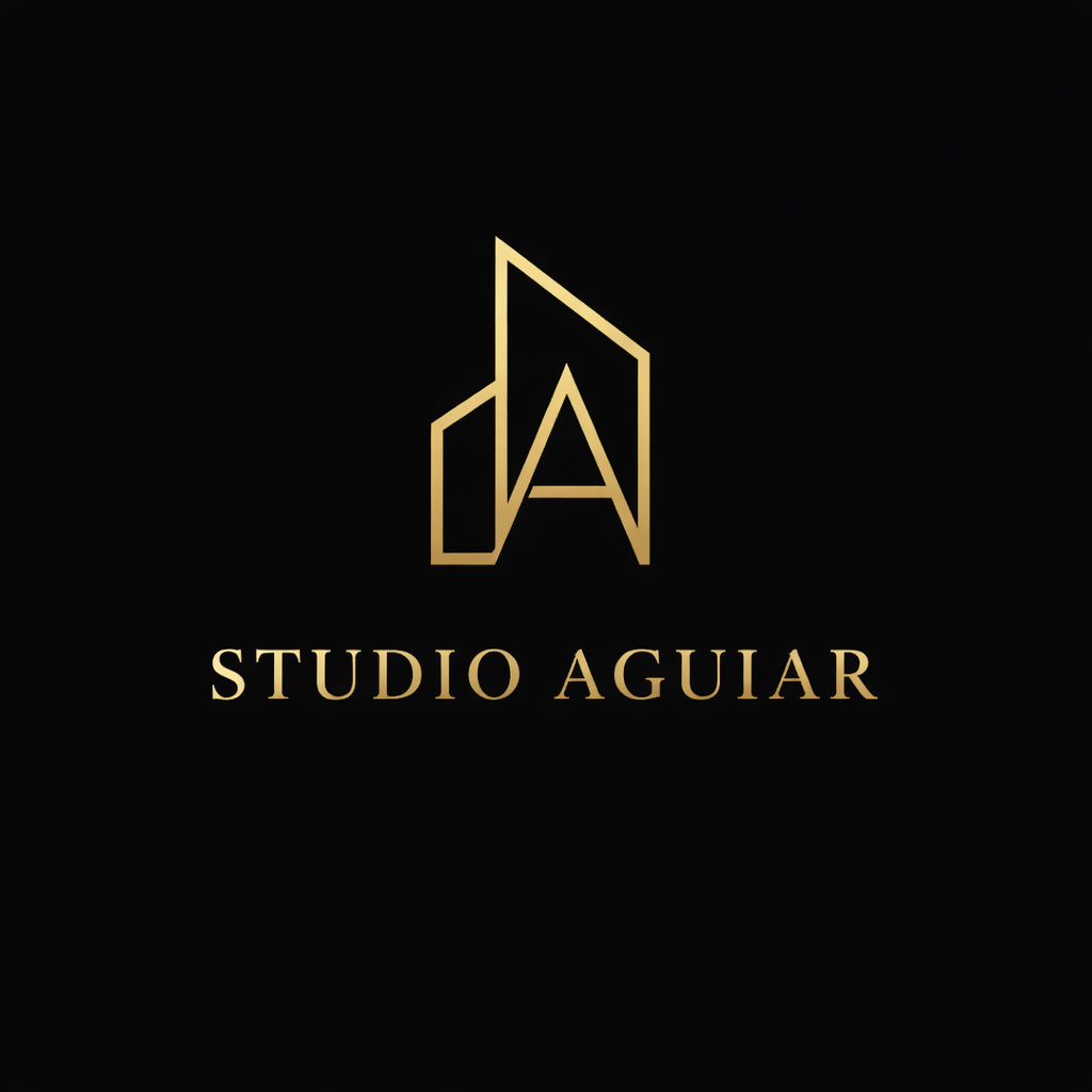 Logo Studio Aguiar